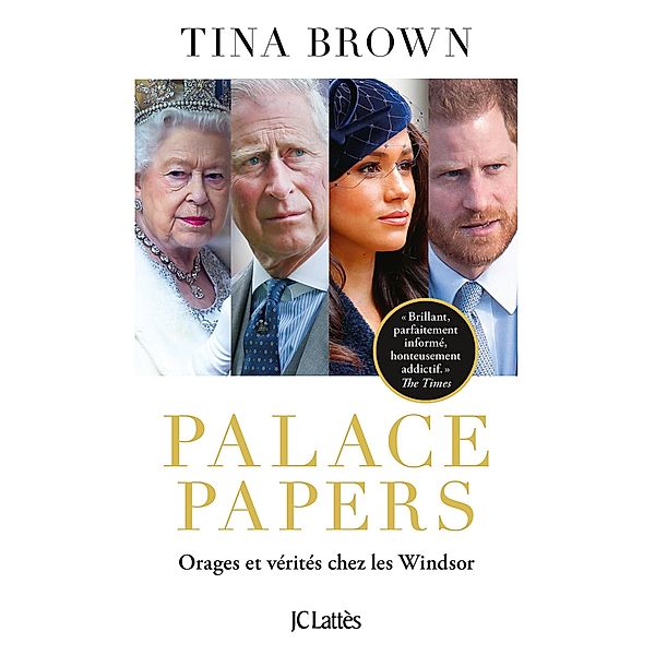 Palace papers / Essais et documents, Tina Brown