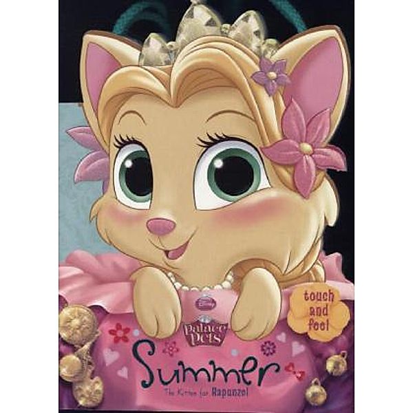 Palace Pets: Summer the Kitten for Rapunzel