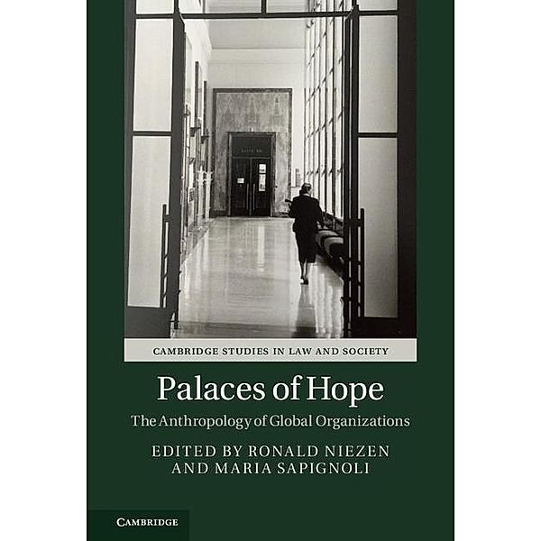 Palaces of Hope / Cambridge Studies in Law and Society