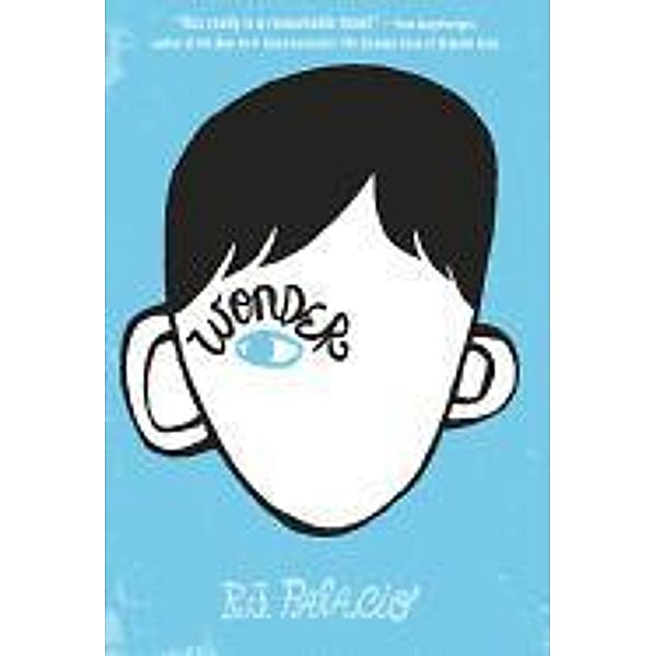 Palacio, R: Wonder, R. J. Palacio