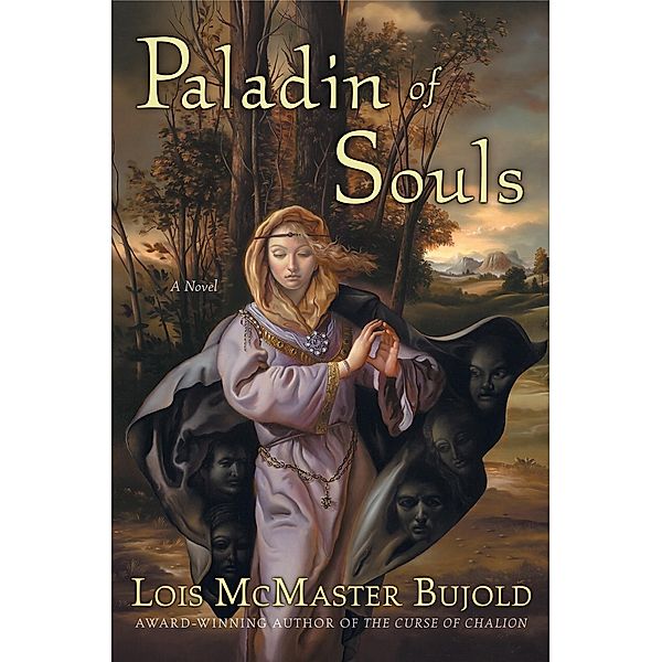 Paladin of Souls / Chalion series Bd.2, Lois McMaster Bujold