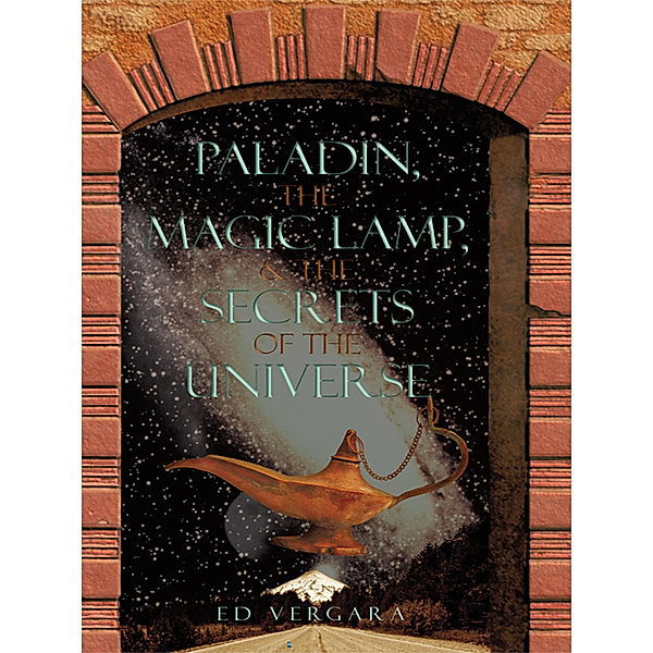 Paladín, the Magic Lamp, & the Secrets of the Universe, Ed Vergara