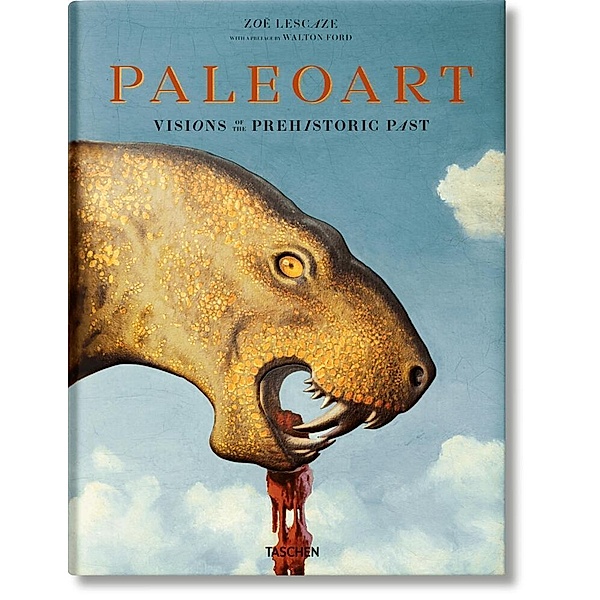 Paläo-Art. Darstellungen der Urgeschichte, Walton Ford