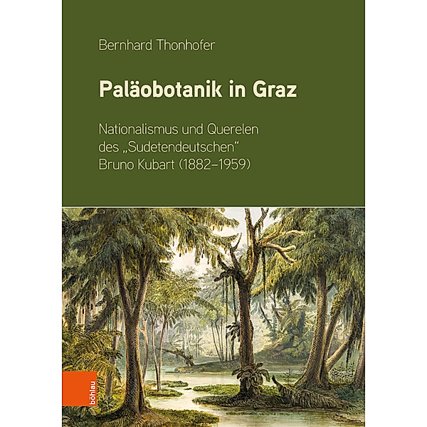 Paläobotanik in Graz, Bernhard Thonhofer