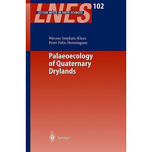 Palaeoecology of Quaternary Drylands