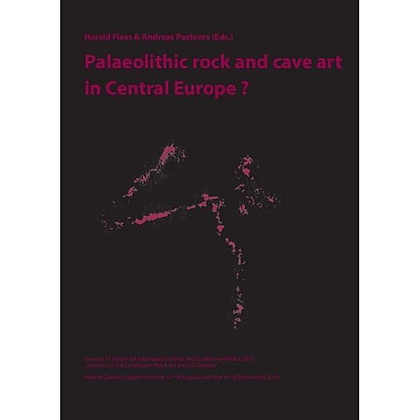 Palaeolithic rock and cave art in Central Europe ?