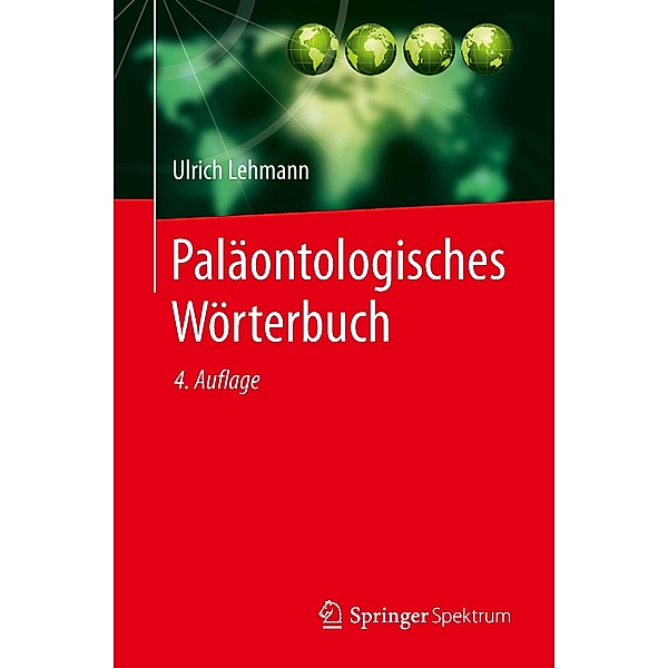 Paläontologisches Wörterbuch, Ulrich Lehmann