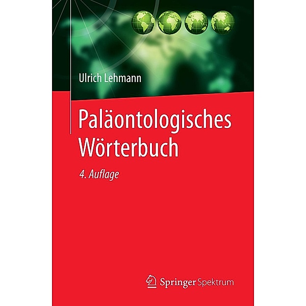 Paläontologisches Wörterbuch, Ulrich Lehmann