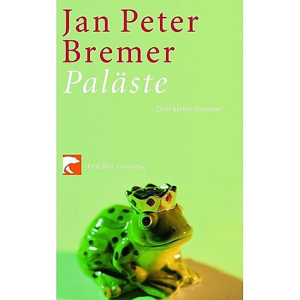 Paläste, Jan P. Bremer