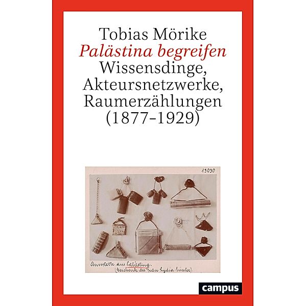 Palästina begreifen, Tobias Mörike