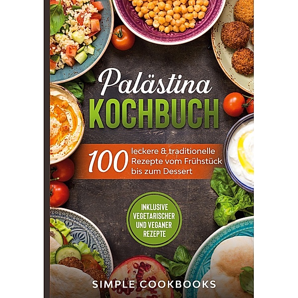 Palästina Kochbuch, Simple Cookbooks