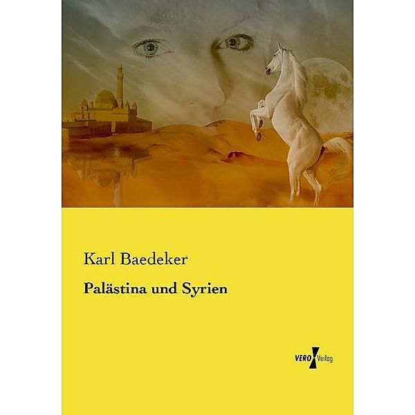 Palästina und Syrien, Karl Baedeker