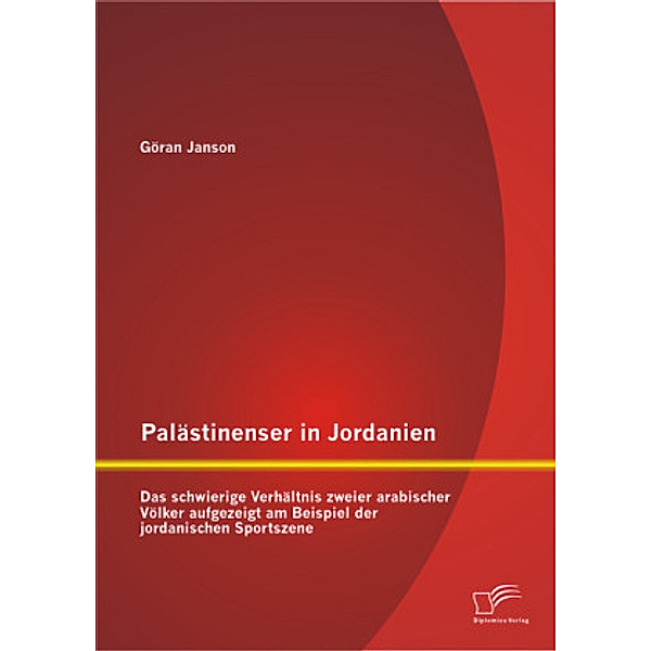 Palästinenser in Jordanien, Göran Janson