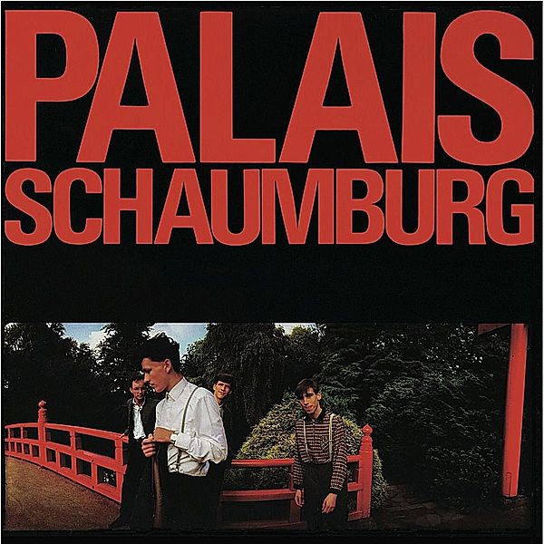 Palais Schaumburg (Deluxe), Palais Schaumburg