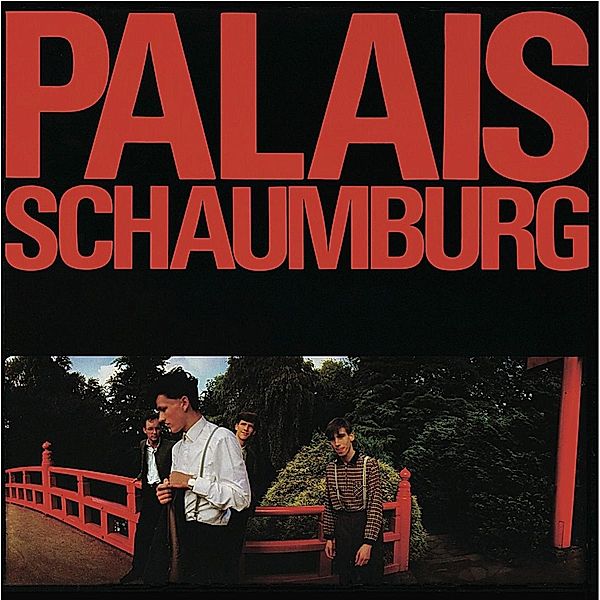 Palais Schaumburg (Vinyl), Palais Schaumburg
