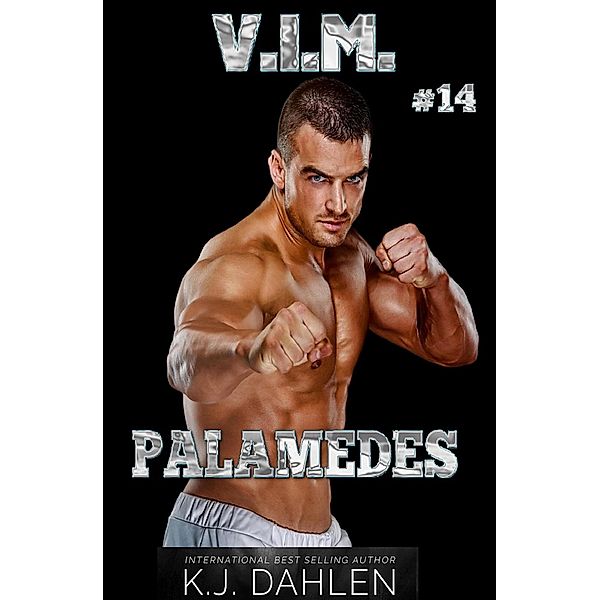 Palamedes (Vengeance Is Mine, #14) / Vengeance Is Mine, Kj Dahlen