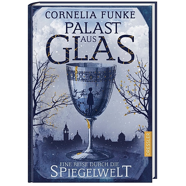 Palast aus Glas, Cornelia Funke