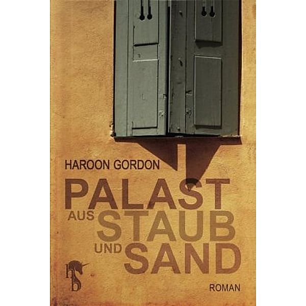 Palast aus Staub und Sand, Haroon Gordon