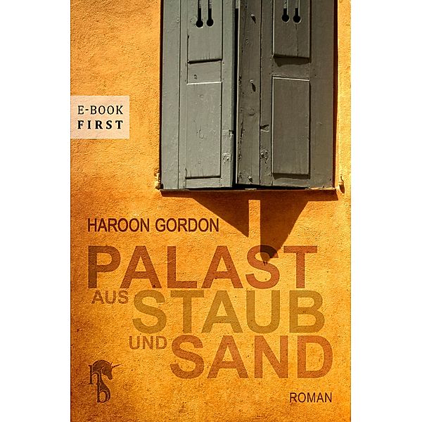 Palast aus Staub und Sand, Haroon Gordon