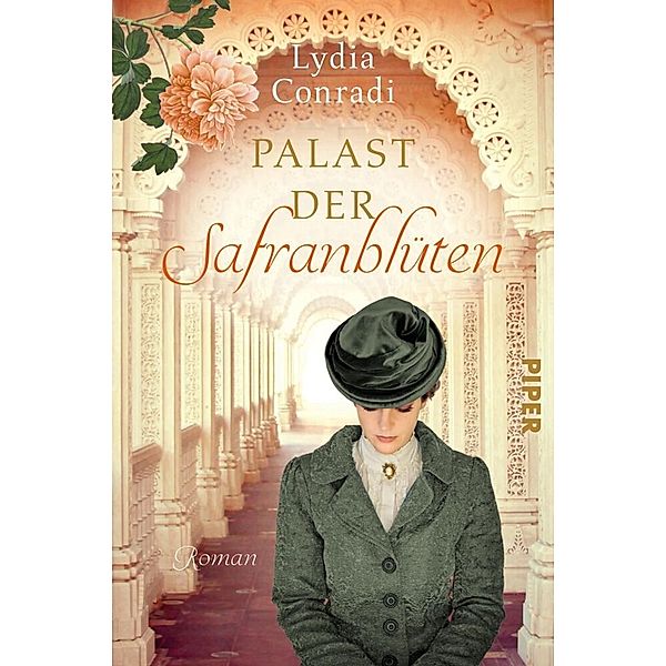 Palast der Safranblüten, Lydia Conradi