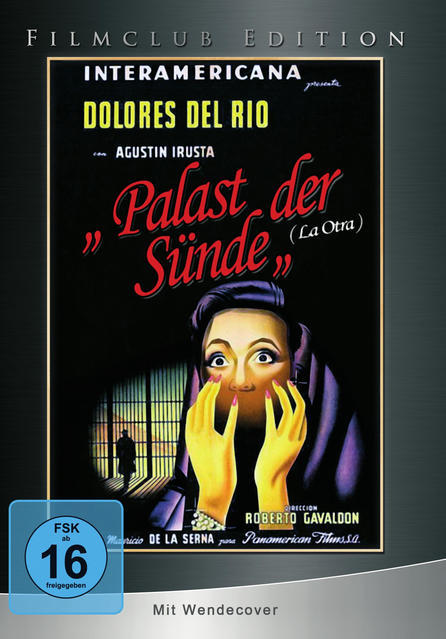Image of Palast der Sünde / Die Andere / Dämon Weib Limited Edition