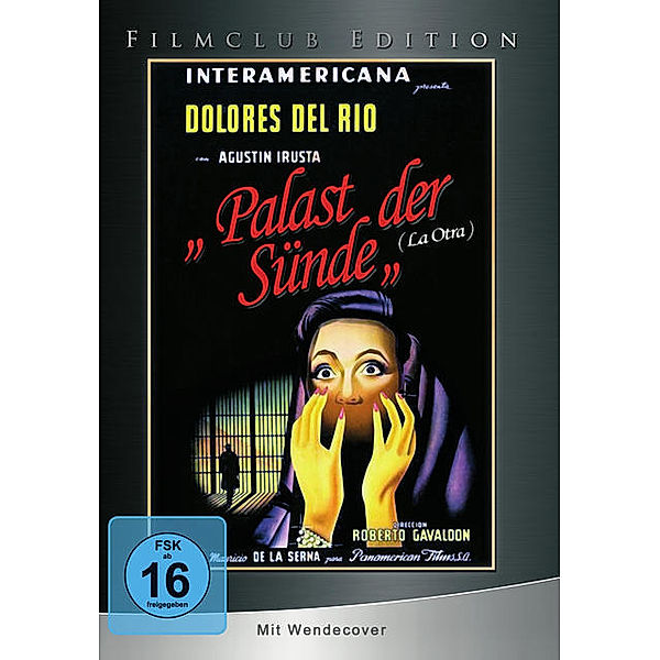 Palast der Sünde / Die Andere / Dämon Weib Limited Edition