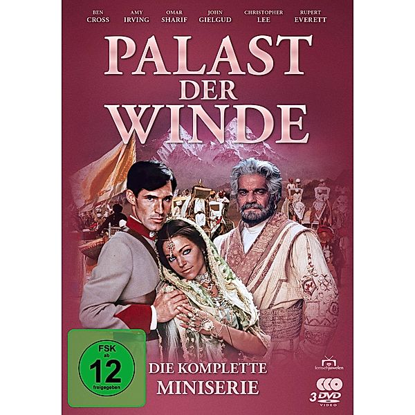 Palast der Winde, Peter Duffell