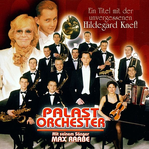Palast Orchester Folge 2, Max Raabe & Palast Orchester