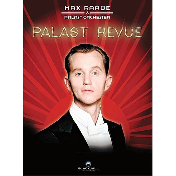 Palast Revue Special Edition, Max Raabe