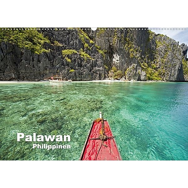 Palawan - Philippinen (Posterbuch DIN A2 quer), Peter Schickert