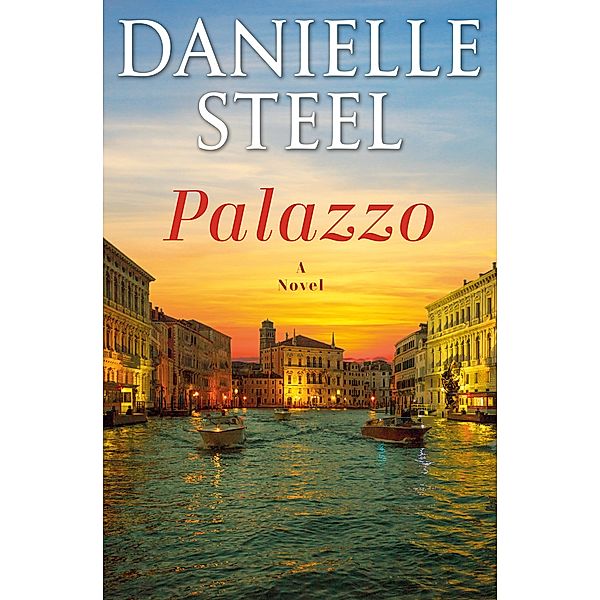 Palazzo, Danielle Steel