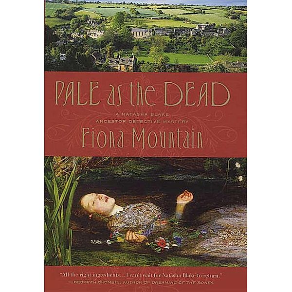 Pale as the Dead / Natasha Blake Ancestor Detective Bd.1, Fiona Mountain