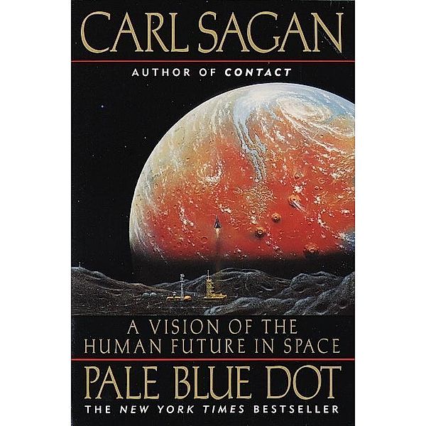 Pale Blue Dot, Carl Sagan, Ann Druyan