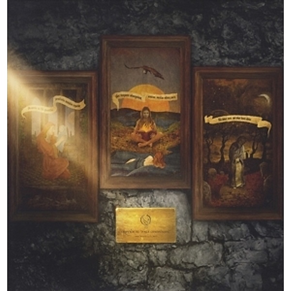 Pale Communion (Vinyl), Opeth