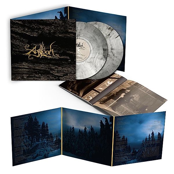 Pale Folklore (2lp/Smoke Marbled Vinyl), Agalloch