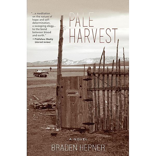 Pale Harvest, Braden Hepner