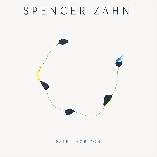 Pale Horizon  (Ltd.White Teal & Beige Vinyl), Spencer Zahn