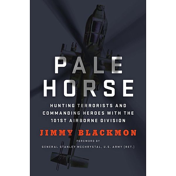 Pale Horse, Jimmy Blackmon