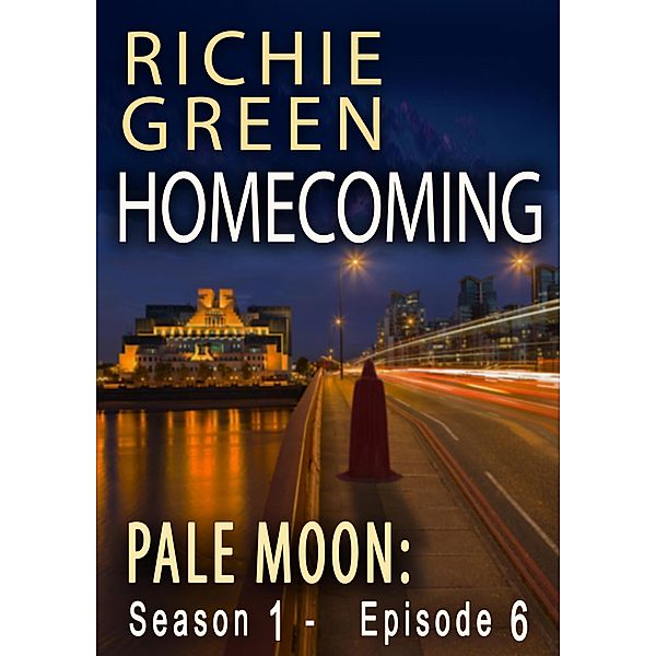 Pale Moon, Season 1, Episode 6: Homecoming / Pale Moon, Richie Green