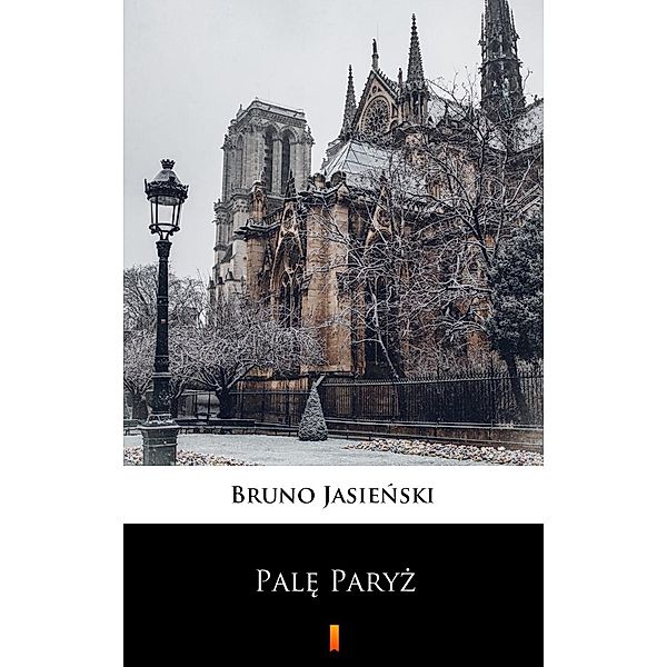 Pale Paryz, Bruno Jasienski