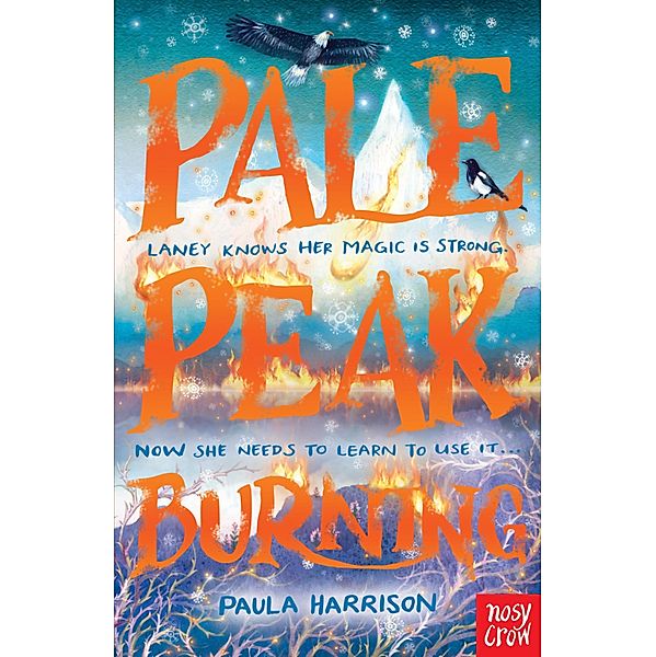 Pale Peak Burning / Red Moon Rising Bd.0, Paula Harrison