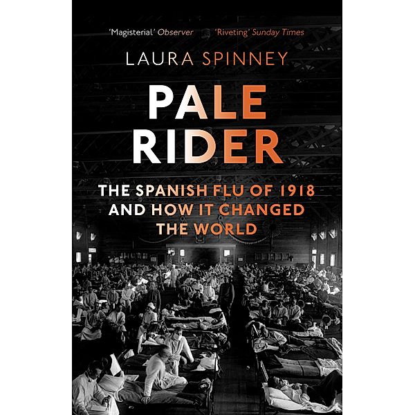 Pale Rider, Laura Spinney