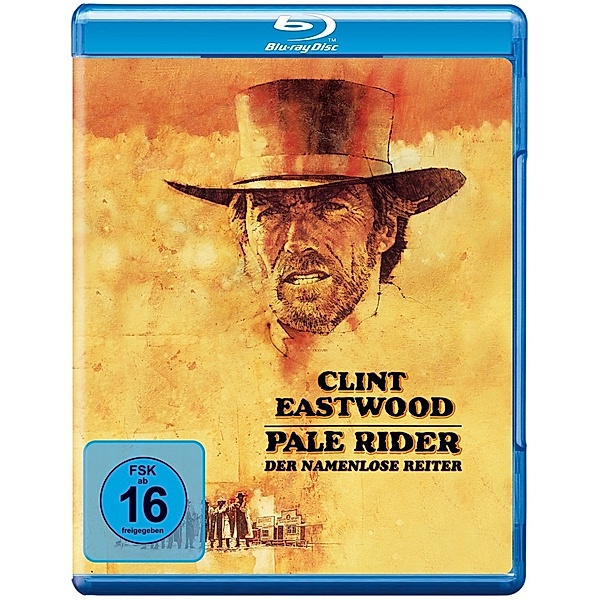 Pale Rider - Der namenlose Reiter, Michael Moriarty Carrie... Clint Eastwood