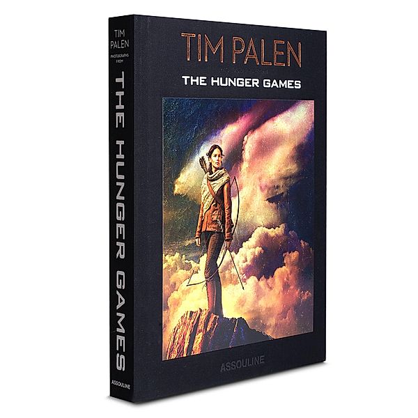 Palen, T: Photographs from the Hunger Games, Tim Palen