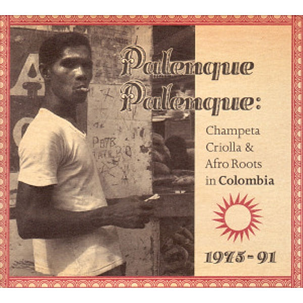 Palenque Palenque (Vinyl), Soundway, Various