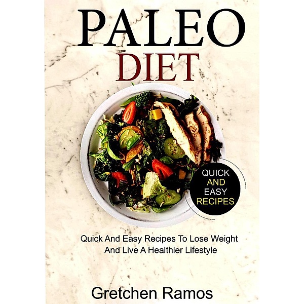 Paleo Diet, Gretchen Ramos