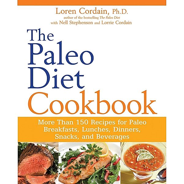 Paleo Diet Cookbook / Paleo, Nell Stephenson