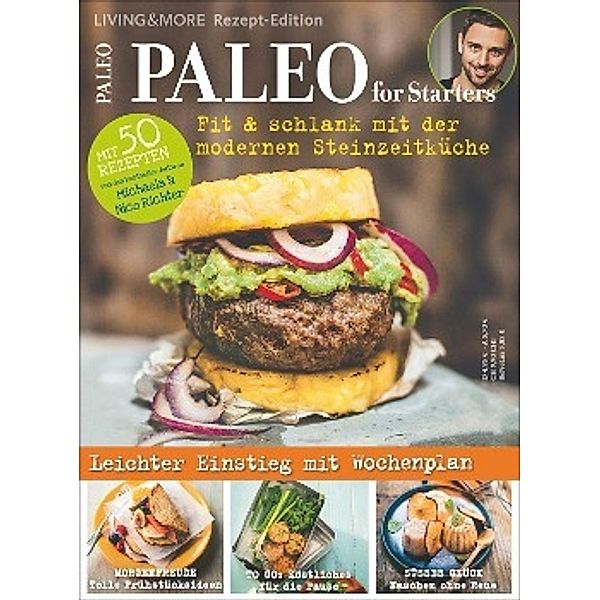 Paleo for Starters, Nico Richter, Michaela Richter