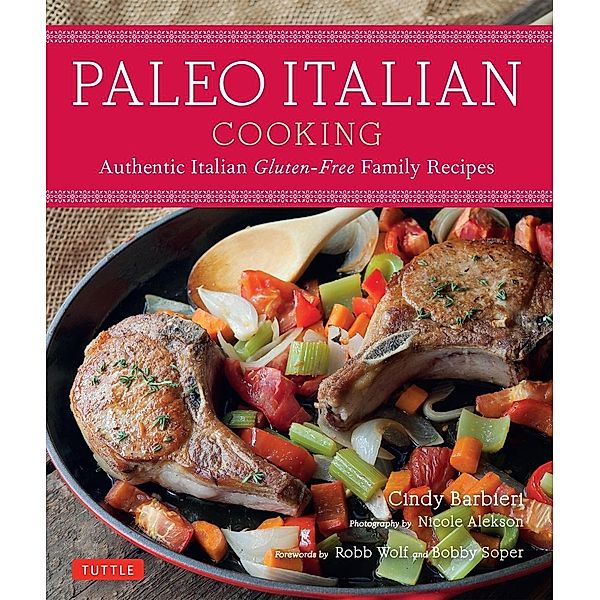 Paleo Italian Cooking, Cindy Barbieri