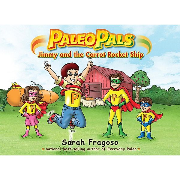 Paleo Pals, Sarah Fragoso